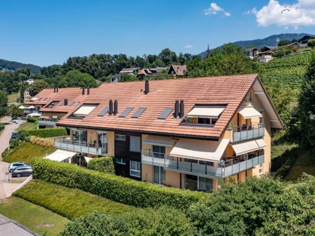 Wohnung kaufen in Vevey, Waadt