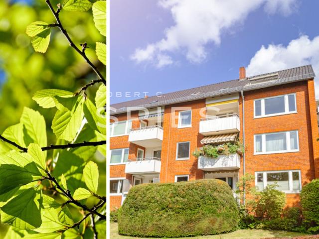 Wohnung kaufen in Schwachhausen, Bremen