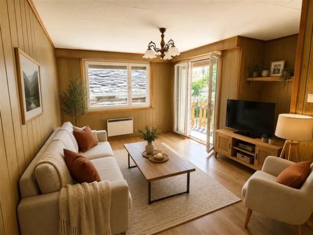 Wohnung kaufen in Orsières, Wallis
