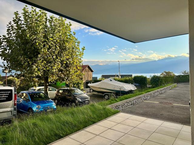 Wohnung mieten in Saint-Gingolph, Wallis