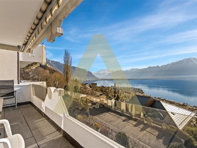 Wohnung kaufen in Chailly-Montreux, Waadt