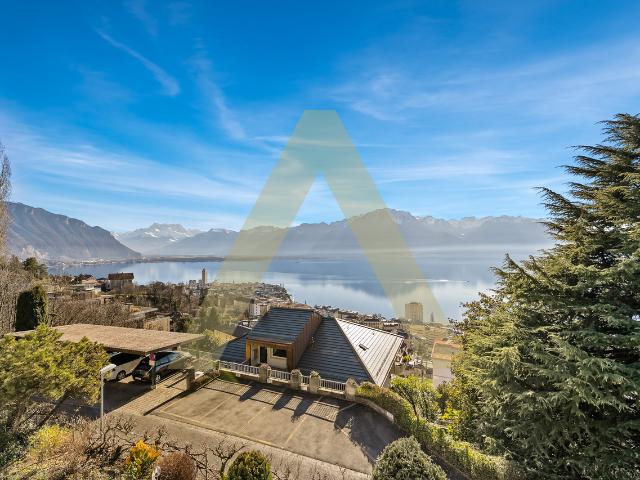 Wohnung kaufen in Chailly-Montreux, Waadt