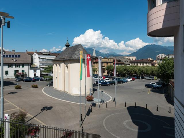 Wohnung mieten in Monthey, Wallis