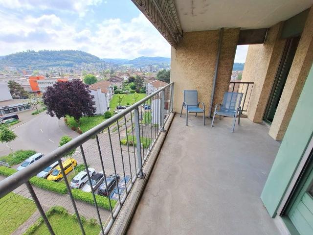 Apartment mieten in Muttenz, Basel-Landschaft