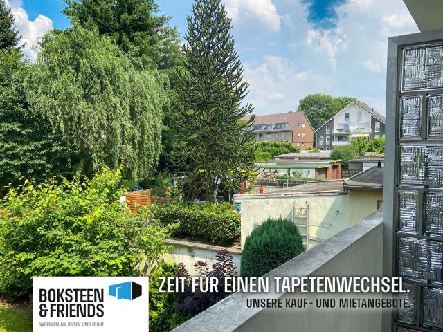 Apartment mieten in Oberhausen, Nordrhein-Westfalen