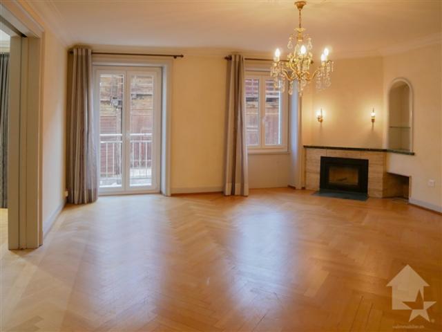 Wohnung kaufen in Orsières, Wallis