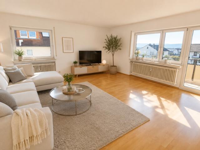Wohnung mieten in Sulzbach, Bayern