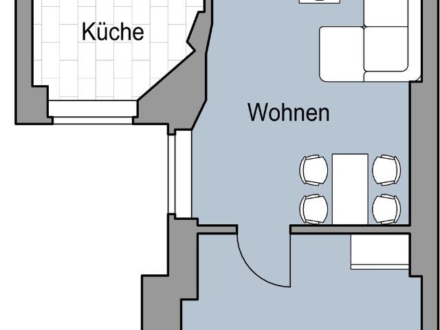 Apartment mieten in Gesundbrunnen, Berlin