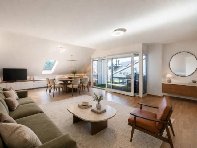 Wohnung kaufen in Saint-Prex, Waadt