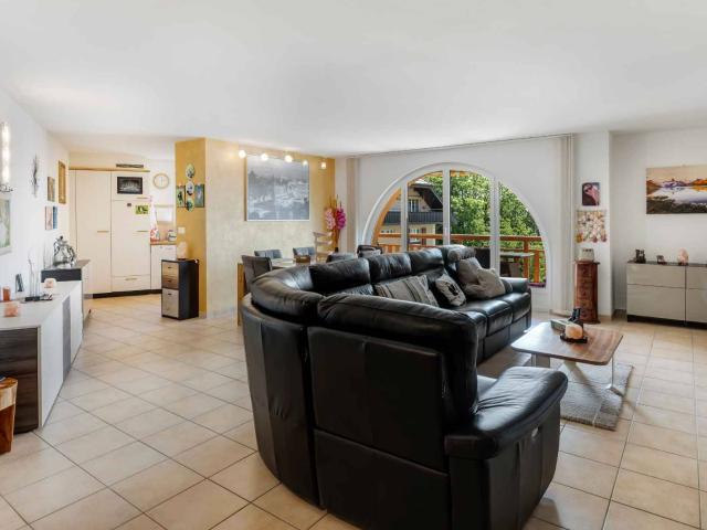 Wohnung kaufen in Blonay, Waadt