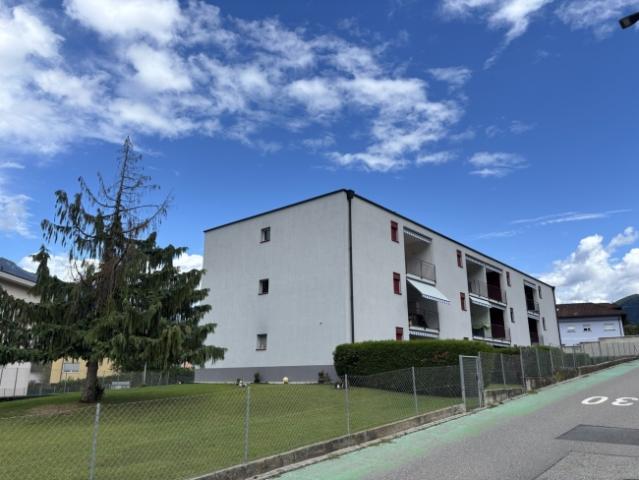 Wohnung mieten in Cadenazzo
