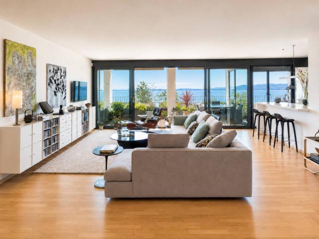 Wohnung kaufen in La Croix, Lutry, Waadt