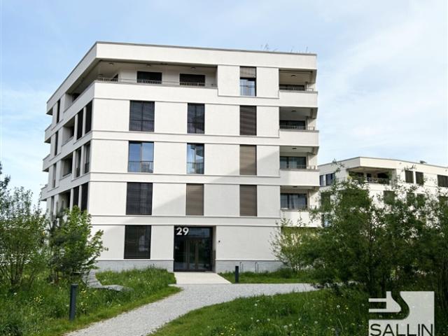 Attikawohnung mieten in Marly, Freiburg