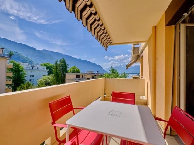 Immobilie mieten in Clarens, Montreux
