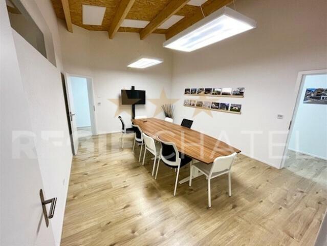 Büro mieten in Semsales, Freiburg