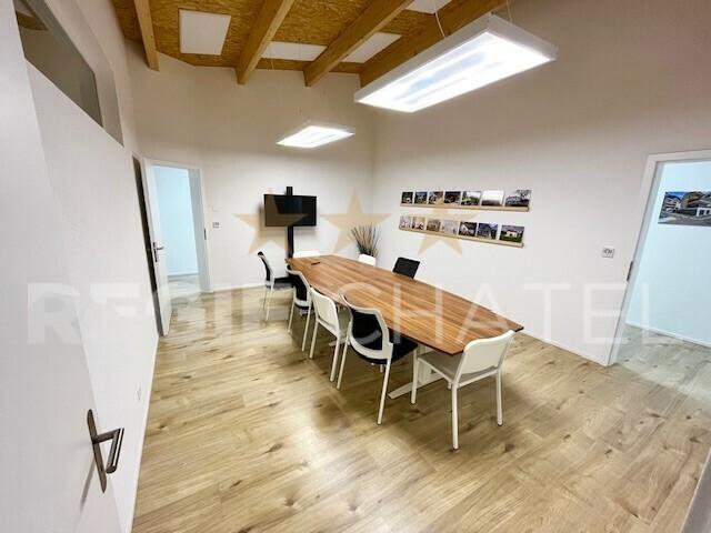 Büro mieten in Semsales, Freiburg