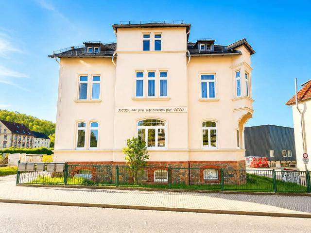 Wohnung kaufen in Weida, Greiz