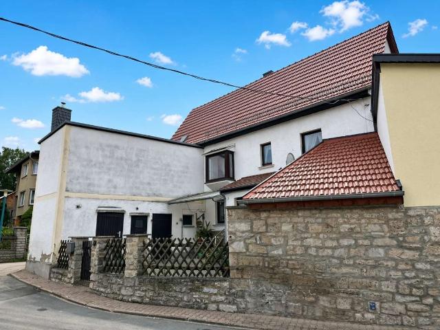 Haus kaufen in Hammerstedt, Thüringen