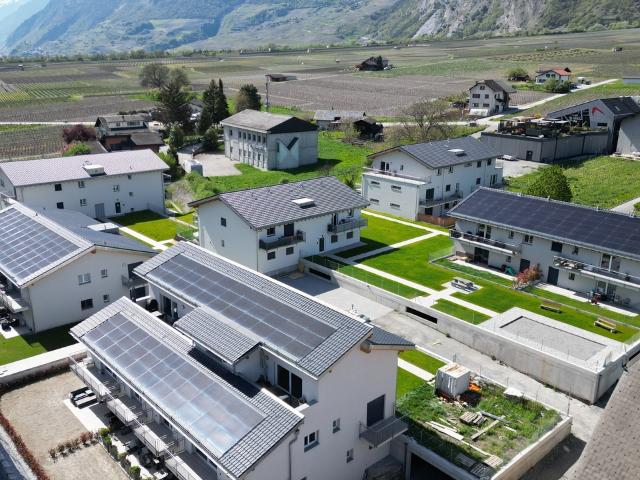 Wohnung mieten in Chamoson, Wallis