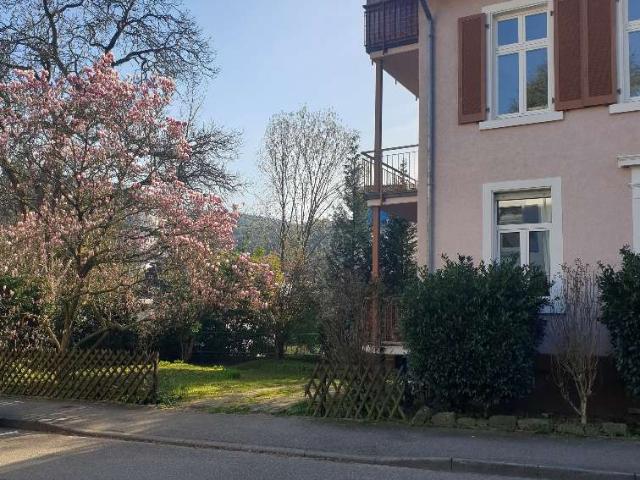 Haus kaufen in Weststadt, Baden-Baden