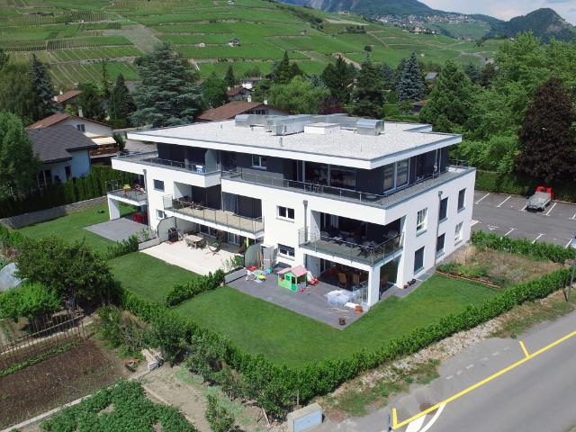 Wohnung kaufen in Vétroz, Wallis