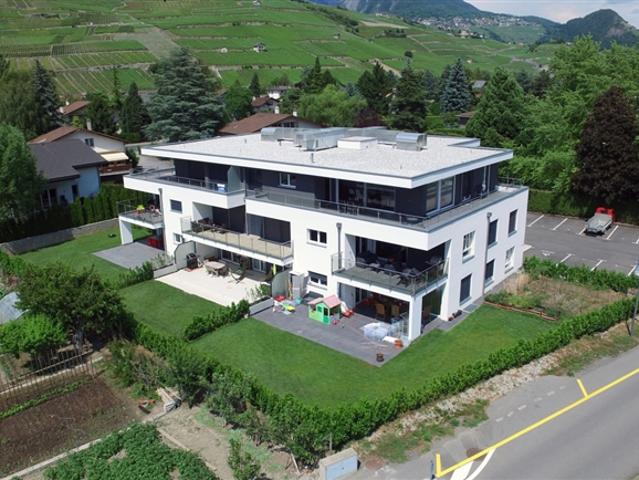 Wohnung kaufen in Vétroz, Wallis