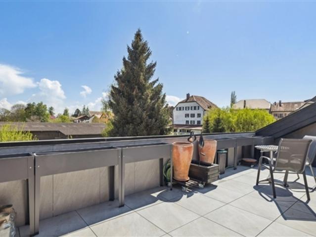 Wohnung kaufen in Lignières