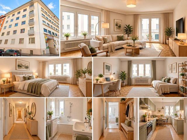 Apartment kaufen in Katastralgemeinde St. Leonhard, Graz