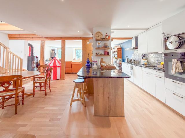 Wohnung kaufen in Sainte-Croix, Waadt