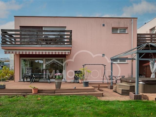 Einfamilienhaus kaufen in Poliez-Pittet, Waadt