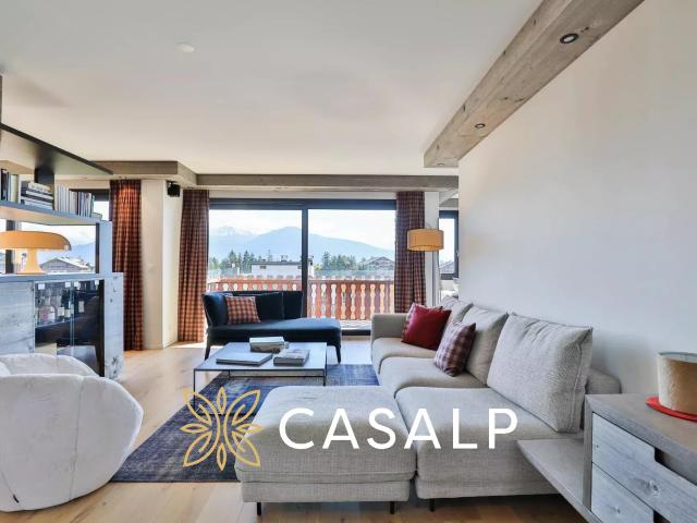 Wohnung kaufen in Crans-Montana, Wallis