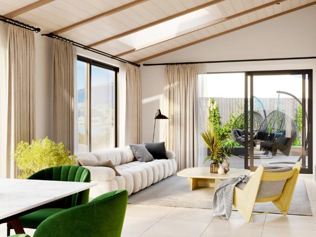 Wohnung kaufen in Sorens, Freiburg