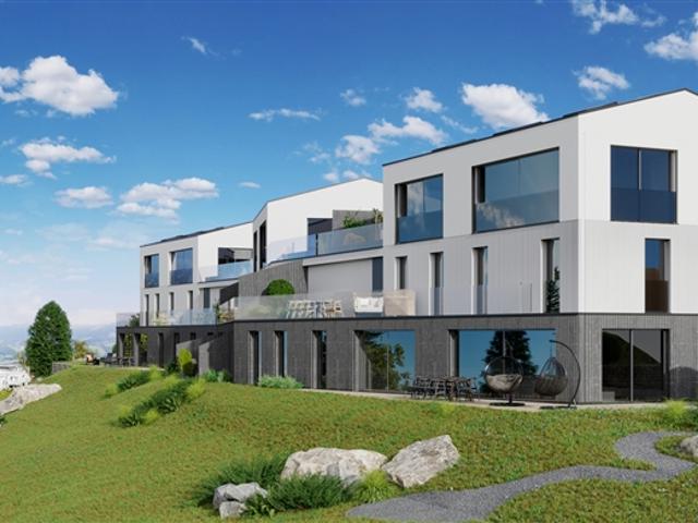 Wohnung kaufen in Sorens, Freiburg