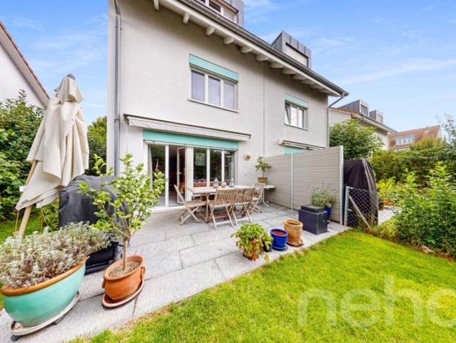 Einfamilienhaus kaufen in Oberwil (BL), Basel-Landschaft