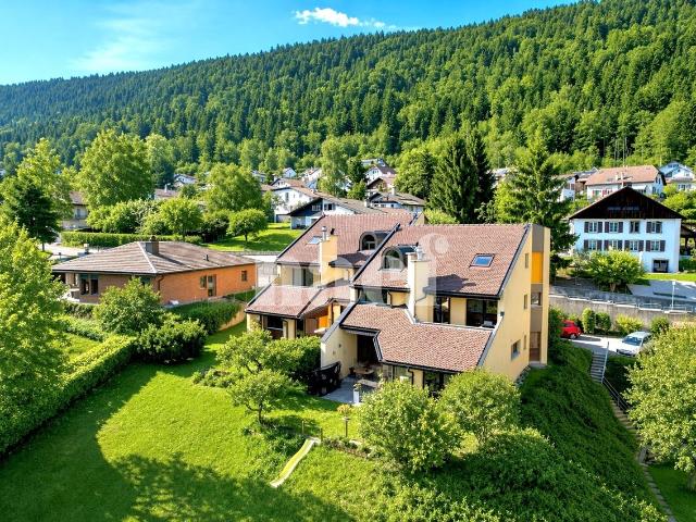 Wohnung kaufen in Fontainemelon