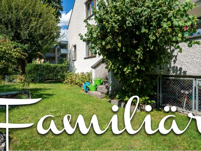 Haus kaufen in Effretikon, Zürich