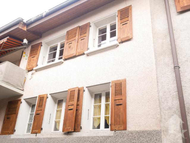 Reihenfamilienhaus kaufen in Orsières, Wallis