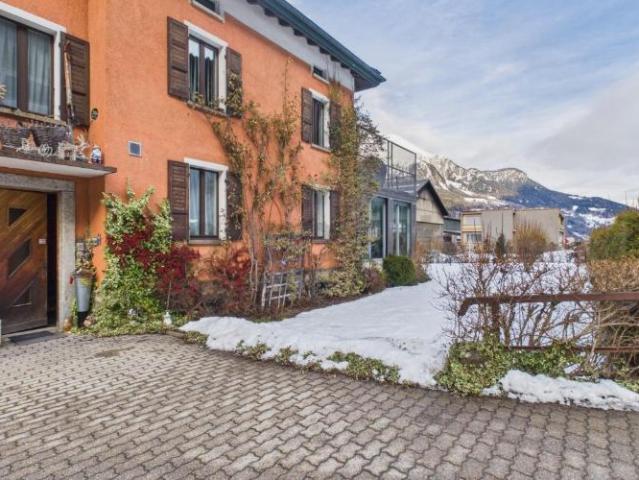 Haus kaufen in Quinto, Tessin