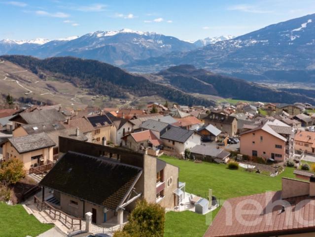 Einfamilienhaus kaufen in Conthey, Wallis