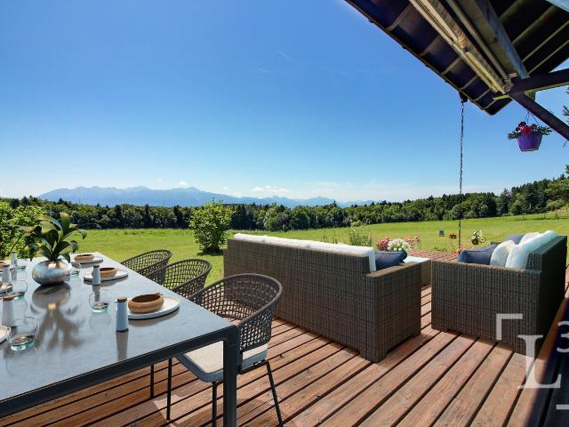 Reihenfamilienhaus kaufen in Cheseaux-Lausanne, Waadt