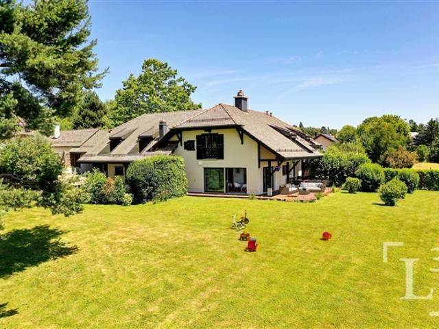 Einfamilienhaus kaufen in Cheseaux-Lausanne, Waadt