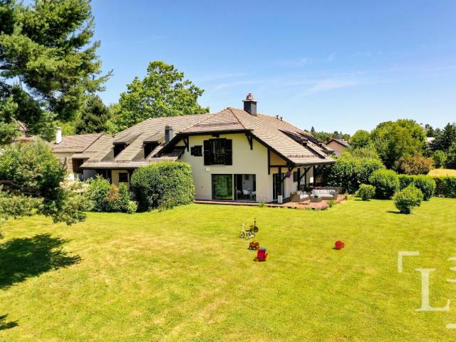 Villa kaufen in Lausanne