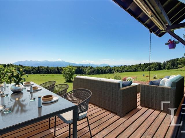 Einfamilienhaus kaufen in Cheseaux-Lausanne, Waadt