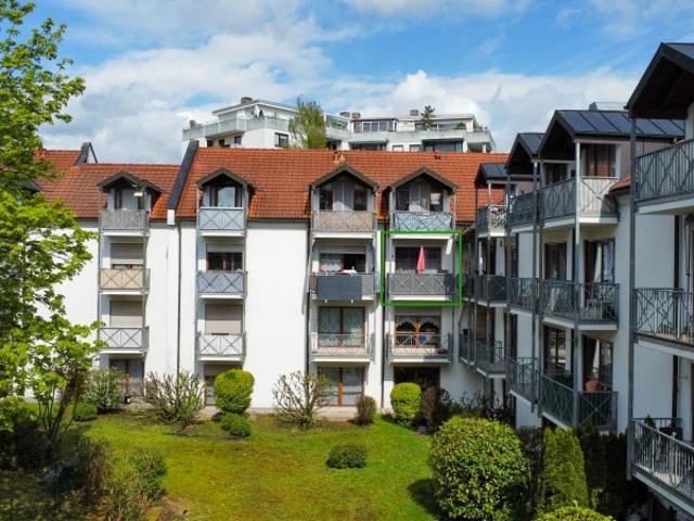 Wohnung kaufen in Aising, Rosenheim