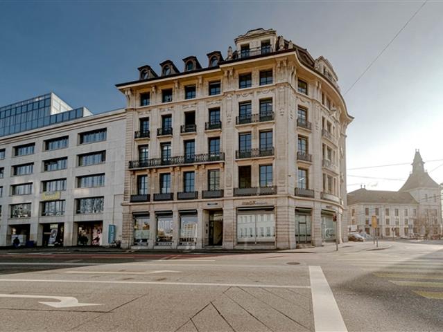 Büro mieten in Basel, Basel-Stadt