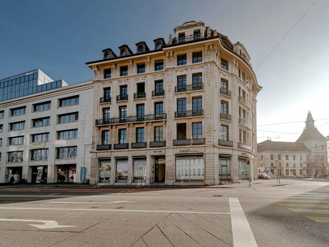 Büro mieten in Basel, Basel-Stadt