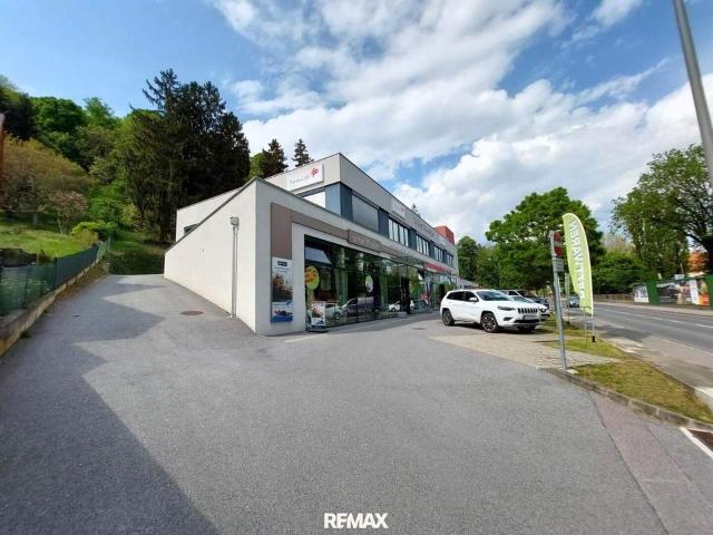 Gewerbe mieten in Andritz, Gersdorf-Feistritz