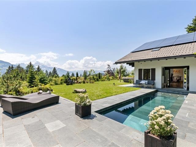 Haus kaufen in Gryon, Waadt