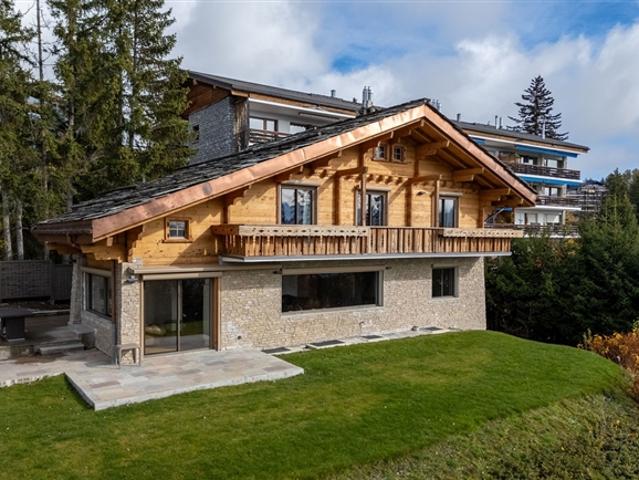 Haus kaufen in Crans-Montana, Wallis