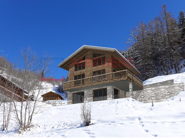 Haus kaufen in Anniviers, Wallis